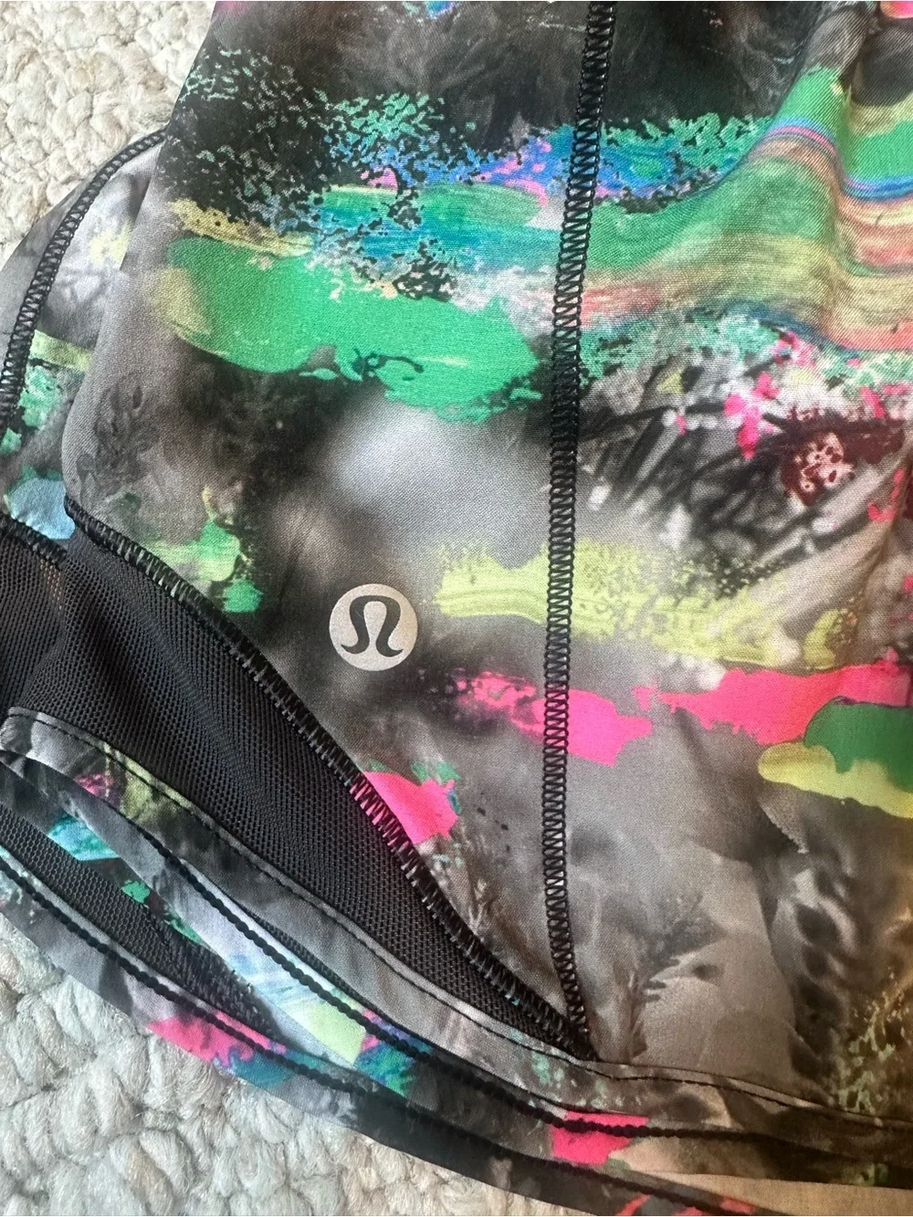 lululemon athletica lululemon hotty